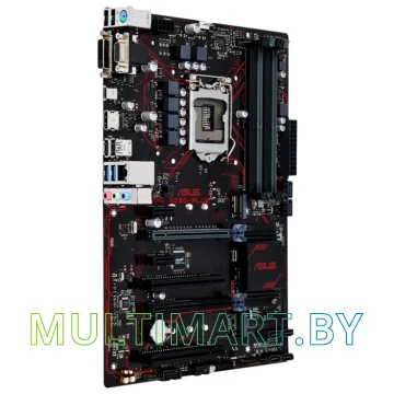 Материнская плата ASUS PRIME B250-PLUS картинка 2